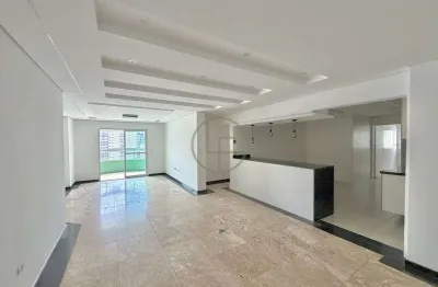 Apartamento com 3 quartos para alugar na Rua Heitor Sanches, 30, Canto do Forte, Praia Grande