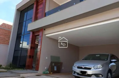 Casa com 3 dormitórios à venda, 232 m² por r$ 1.200.000,00 - serra morena - pouso alegre/mg