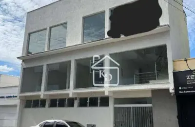 Prédio à venda, 500 m² por r$ 3.200.000,00 - nova pouso alegre - pouso alegre/mg