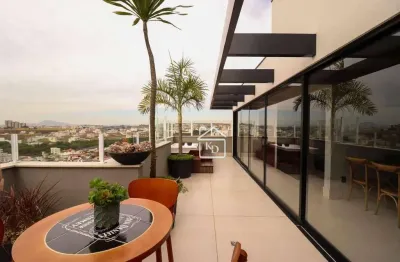 Apartamento com 4 quartos à venda na Rua Aloysio Rafael dos Santos, 90, Residencial Santa Rita, Pouso Alegre