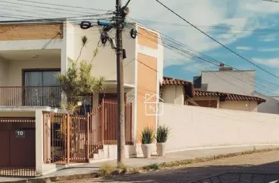 Casa com 4 quartos à venda na Avenida Doutor Lisboa, 10, Pousada dos Campos III, Pouso Alegre