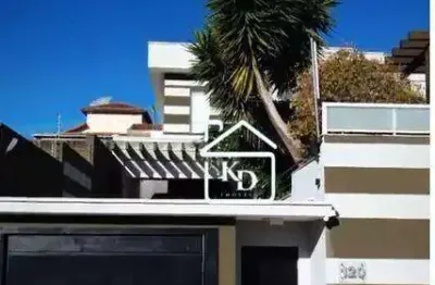 Casa com 4 quartos à venda na Rua José Antonio Barros, 120, Pousada dos Campos II, Pouso Alegre