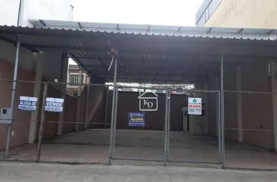 Barracão / Galpão / Depósito para alugar na Rua Cônego Vicente, 26, Centro, Pouso Alegre