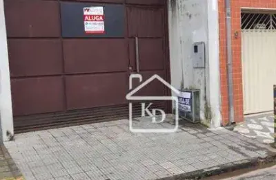 Galpão para alugar, 200 m² por r$ 6.000,00/mês - centro - pouso alegre/mg