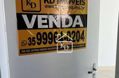 Apartamento com 2 dormitórios à venda, 50 m² por r$ 250.000,00 - faisqueira - pouso alegre/mg