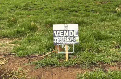 Excelente lote de frente para av. noroeste de esquina no bairro recanto dos fernandes