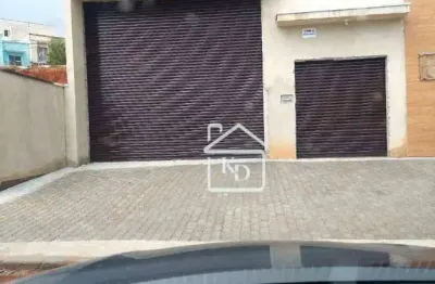 Barracão / Galpão / Depósito para alugar na Rua Maria Aparecida Felipe Vieira, 29, Vila Verde, Pouso Alegre