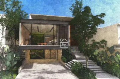 Casa com 3 dormitórios à venda, 300 m² por r$ 2.700.000,00 - residencial astúrias - pouso alegre/mg