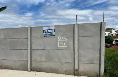 Terreno à venda na Rua Joel Veiga, Pousada dos Campos I, Pouso Alegre