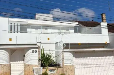 Casa com 4 dormitórios à venda, 346 m² por r$ 1.280.000,00 - pousada dos campos i - pouso alegre/mg