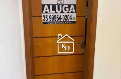 Apartamento com 2 dormitórios para alugar, 60 m² por r$ 2.144,17/mês - santa doroteia - pouso alegre/mg