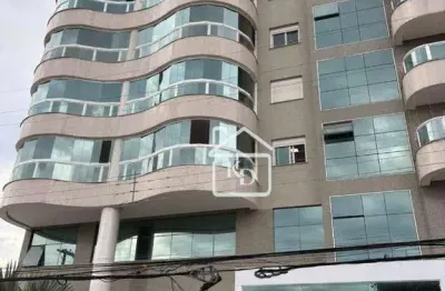 Apartamento com 4 dormitórios à venda por r$ 2.200.000,00 - alberto de barros cobra - pouso alegre/mg