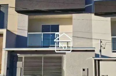Casa com 3 dormitórios à venda, 145 m² por R$ 620.000 - Ribeirão das Mortes - Pouso Alegre/MG