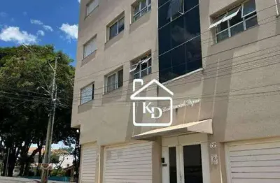 Apartamento com 1 dormitório à venda por R$ 400.000 - Medicina - Pouso Alegre/MG