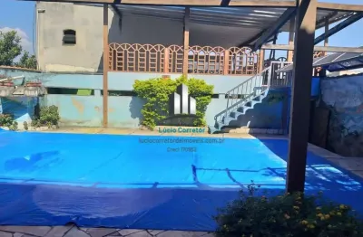 Casa com 03 dormitórios ( sendo 1 suíte), 07 banheiros, 388m² à venda por: r$ 590.000,00 - lavras - guarulhos - sp.