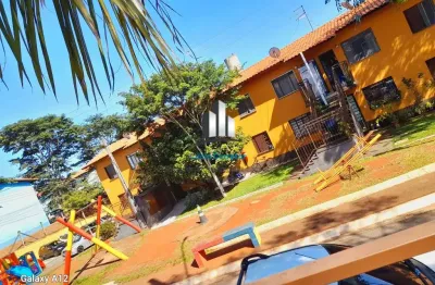 Casa sobreposta planejada com 02 dormitórios, 01 vaga de carro - 45m² à venda por r$ 220.000,00 - jardim ottawa - guarulhos -sp.