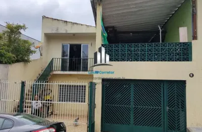 Sobrado com 05 dormitórios à venda , 296m² por r$ 680.000,00 - jardim rosa de frança - guarulhos - sp