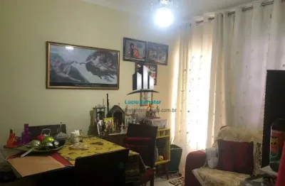 Casa sobreposta de condomínio com 02 quartos e 01 banheiro à venda, 45 m² por r$ 200.000,00 - vila carmela l - guarulhos - sp