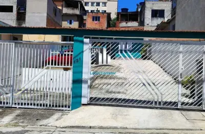 Excelente casa  com 01 quartos, 06 vagas de carro à venda, 250m² - por r$450.000,00 -cidade parque alvorada - guarulhos - sp
