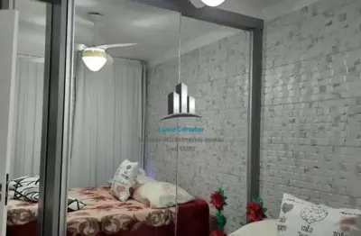 Apartamento planejado com 02 dormitórios, 01 vaga de carro  à venda, 44m² por r$ 240.000,00 - água chata - guarulhos - sp