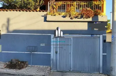 Casa com 04 dormitórios e 04 banheiros à venda, 240m² por r$ 700.000,00 - vila monteiro lobato - guarulhos - sp.
