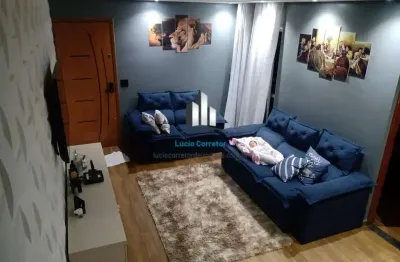 Apartamento duplex com 02 dormitórios à venda, 82 m² por r$ 360.000,00 - mikail ii- guarulhos - sp