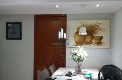 Apartamento com 03 quartos e 01 vaga de carro à venda, 65m² por r$ 385.000,00 - parque cecap - guarulhos-  sp