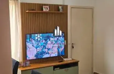 Lindo apartamento  de 42m² com 02 quartos, vaga de garagem - por r$ 210.000,00- água chata - guarulhos - sp