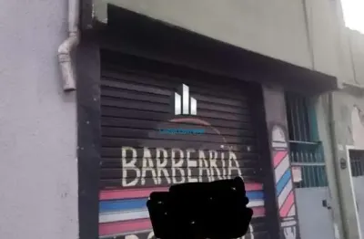 Aluga salão comercial com 01 banheiro, 35m² - parque são miguel - guarulhos - sp