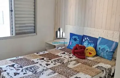 Apartamento planejado de 42m² com 02 quartos, banheiro ,vaga de garagem - por r$ 190.000,00-  água chata - guarulhos - sp