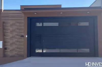 Casa com 3 quartos à venda no Jardim Residencial Nova Veneza, Indaiatuba 