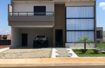 Casa sobrado condomínio dona lucilla - indaiatuba sp  - hd invest