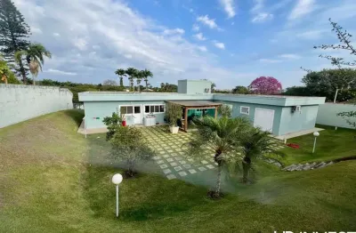 Casa em condomínio fechado com 4 quartos à venda no Colinas do Mosteiro de Itaici, Indaiatuba 