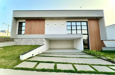 Casa sobrado park gran reserve - indaiatuba sp  - hd invest