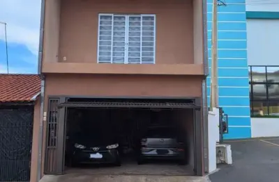 Casa com 3 quartos à venda no Jardim Morada do Sol, Indaiatuba 