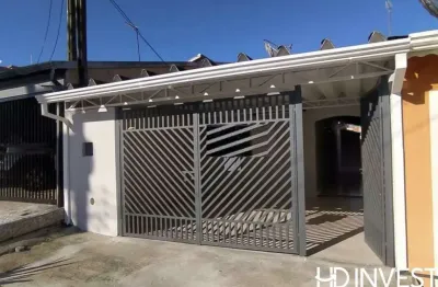 Casa com 2 quartos à venda no Jardim do Valle II, Indaiatuba 