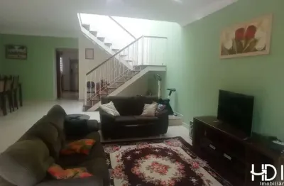 Casa sobrado jardim sevilha - indaiatuba sp - hd invest
