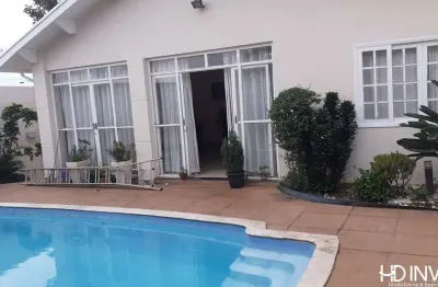 Casa com 3 quartos à venda no Jardim Regina, Indaiatuba 