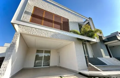 Casa sobrado condomínio park gran reserve - indaiatuba sp - hd invest