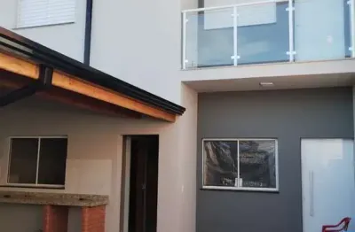 Casa com 2 quartos à venda no Parque Campo Bonito, Indaiatuba 