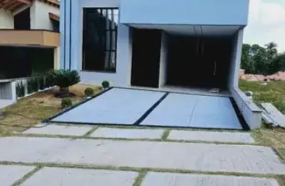 Casa térrea condomínio  park gran reserve - indaiatuba sp - hd invest