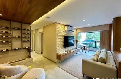 Apto / apartamento botânica flora brasilis - indaiatuba sp - hd invest