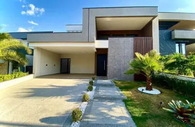 Casa em condomínio fechado com 3 quartos à venda no Jardim Piemonte, Indaiatuba 