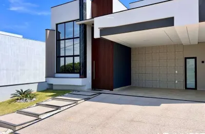 Casa térrea condomínio park gran reserve - indaiatuba sp - hd invest