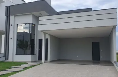 Casa em condomínio fechado com 3 quartos à venda no Jardim Piemonte, Indaiatuba 