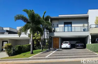 Casa sobrado condomínio dona lucilla - indaiatuba sp - hd invest