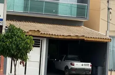 Casa sobrado com salão comercial residencial sabiás - indaiatuba sp - hd invest