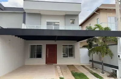 Casa sobrado condomínio park real - indaiatuba sp - hd invest