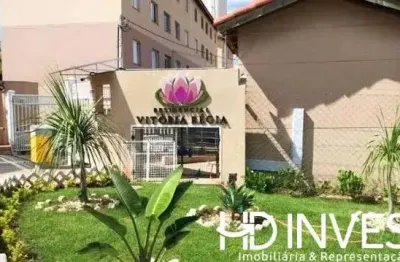 Apto / apartamento residencial vitória régia - indaiatuba sp  - hd invest