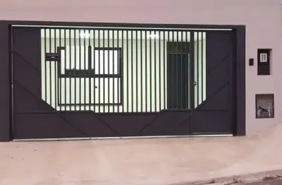 Casa com 3 quartos à venda no Jardim Regente, Indaiatuba 